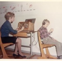 Miss Fiory Speech Specialist (1966)