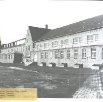 Bremerhaven American High School and Elementary schools