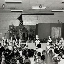 Official Photographs of Wurtsmith School at Clark Air Force Base, Philippin