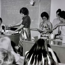 Official Photographs of Wurtsmith School at Clark Air Force Base, Philippin