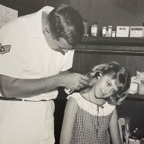 Official Photographs of Wurtsmith School at Clark Air Force Base, Philippin
