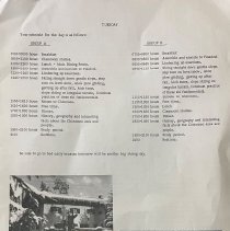 Booklet. US Dependents Schools European Area Students Ski Week. Welcome to 