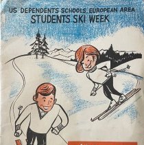 Booklet. US Dependents Schools European Area Students Ski Week. Welcome to Frasdorf Ski Slopes. Berchtesgaden-Chiemsee Recreation Area. Baravia.