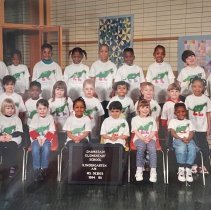 Class Photos. 1994-1995 School Year.
