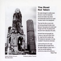 Berlin American High School. Farewell Booklet. 1988.