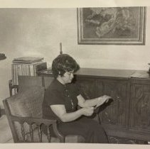 Black and White. Photographs from the production of Neil Simon's Plaza Suit