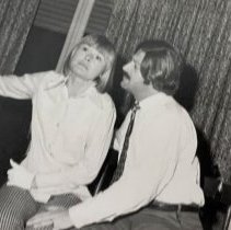 Black and White. Photographs from the production of Neil Simon's Plaza Suit