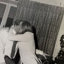 Black and White. Photographs from the production of Neil Simon's Plaza Suit