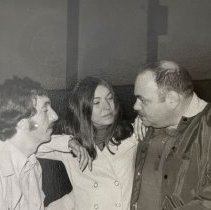 Black and White. Photographs from the production of Neil Simon's Plaza Suit