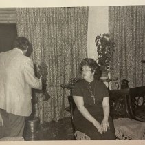 Black and White. Photographs from the production of Neil Simon's Plaza Suit