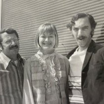 Black and White. Photographs from the production of Neil Simon's Plaza Suit