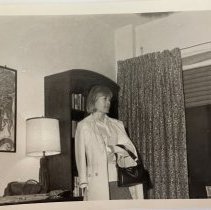 Black and White. Photographs from the production of Neil Simon's Plaza Suit