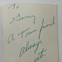 Black and White. Photographs from the production of Neil Simon's Plaza Suit