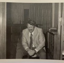 Black and White. Photographs from the production of Neil Simon's Plaza Suit