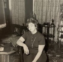 Black and White. Photographs from the production of Neil Simon's Plaza Suit