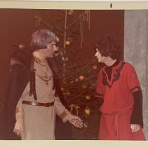 Color. Performance photographs from A Lion in Winter. Little Naples Theatre