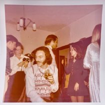 Color. Performance photographs from A Lion in Winter. Little Naples Theatre