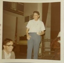 Color. Performance photographs from A Lion in Winter. Little Naples Theatre