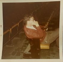 Color. Performance photographs from A Lion in Winter. Little Naples Theatre