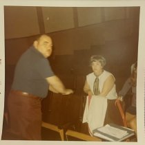 Color. Performance photographs from A Lion in Winter. Little Naples Theatre