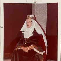 Color. Performance photographs from A Lion in Winter. Little Naples Theatre