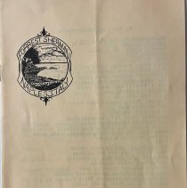 Commencement Exercises. Forest Sherman High School. Naples, Italy. (1968, 1