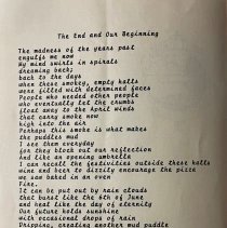 Commencement Exercises. Forest Sherman High School. Naples, Italy. (1968, 1