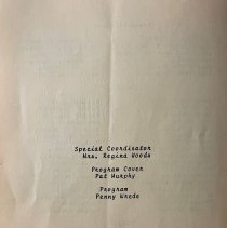 Commencement Exercises. Forest Sherman High School. Naples, Italy. (1968, 1