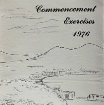 Commencement Exercises. Forest Sherman High School. Naples, Italy. (1968, 1