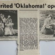 A Collection of Newspaper clippings and articles related to Naples, Forrest