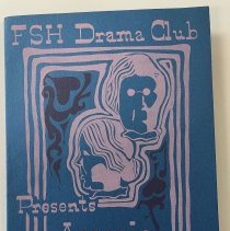 Materials related to The Naples Little Theatre production of  'Arsenic and 