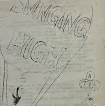 Material Related to the production of "Swinging High"