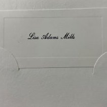 Graduation Commencement Invitation. Forrest Sherman High School. 1978