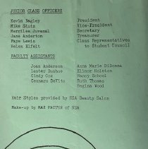 Coin Vomero Acrobaleno Primavera Estate 1975 Fashion Shows April 15, 1975