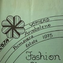 Coin Vomero Acrobaleno Primavera Estate 1975 Fashion Shows April 15, 1975