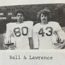 Homecoming Program. Naples High School. 1977