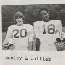 Homecoming Program. Naples High School. 1977