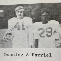 Homecoming Program. Naples High School. 1977