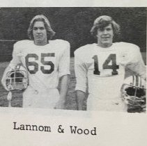 Homecoming Program. Naples High School. 1977