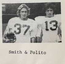 Homecoming Program. Naples High School. 1977