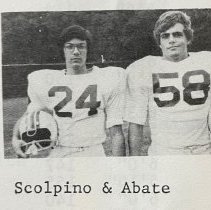 Homecoming Program. Naples High School. 1977