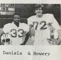 Homecoming Program. Naples High School. 1977