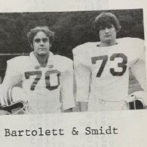 Homecoming Program. Naples High School. 1977