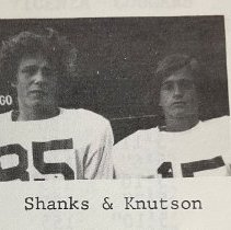 Homecoming Program. Naples High School. 1977