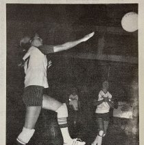 Homecoming Program. Naples High School. 1977