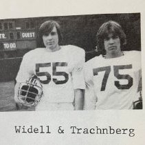 Homecoming Program. Naples High School. 1977