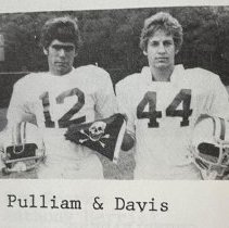 Homecoming Program. Naples High School. 1977