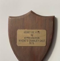 Four Awards Given at the Naples Little Theatre.