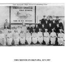 Kubasaki American High School, Okinawa School Memories. Student Columns and