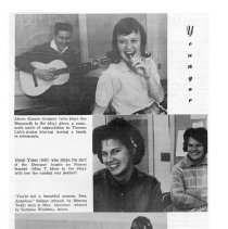 Kubasaki American High School, Okinawa School Memories. Student Columns and